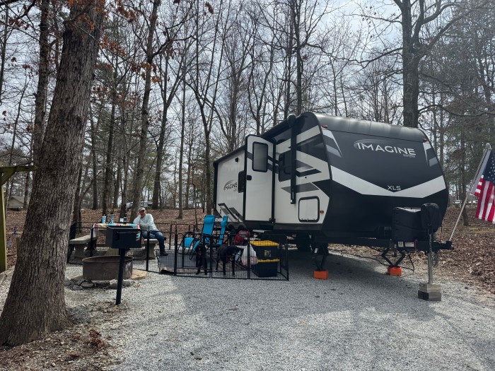 Tallulah Gorge State Park Campground
