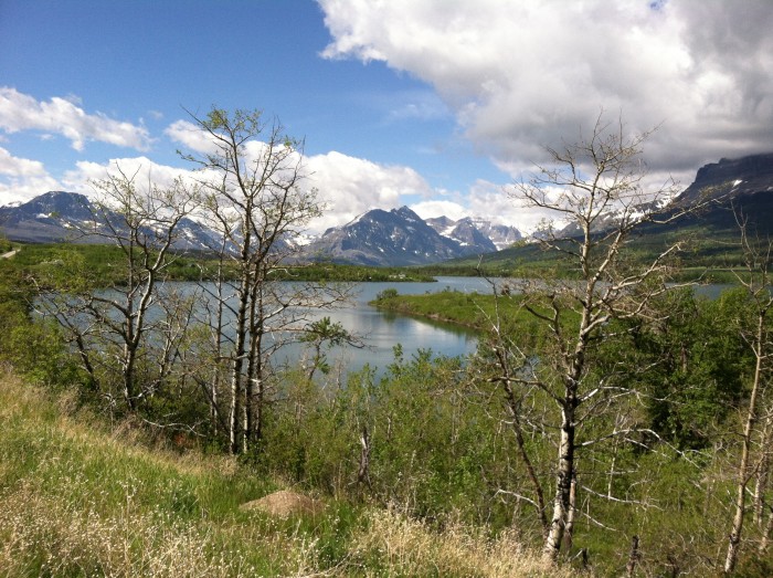 St. Mary Campground