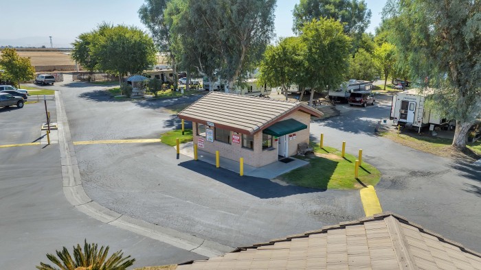Bakersfield RV Park