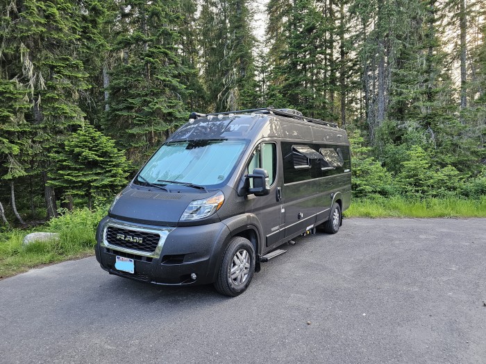 Powell Campground