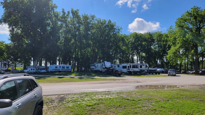 Ottumwa Park Campground