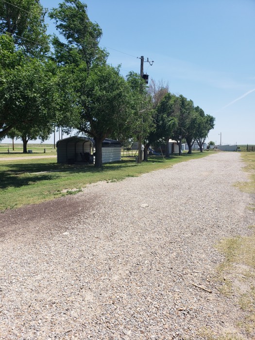 Panhandle Campground