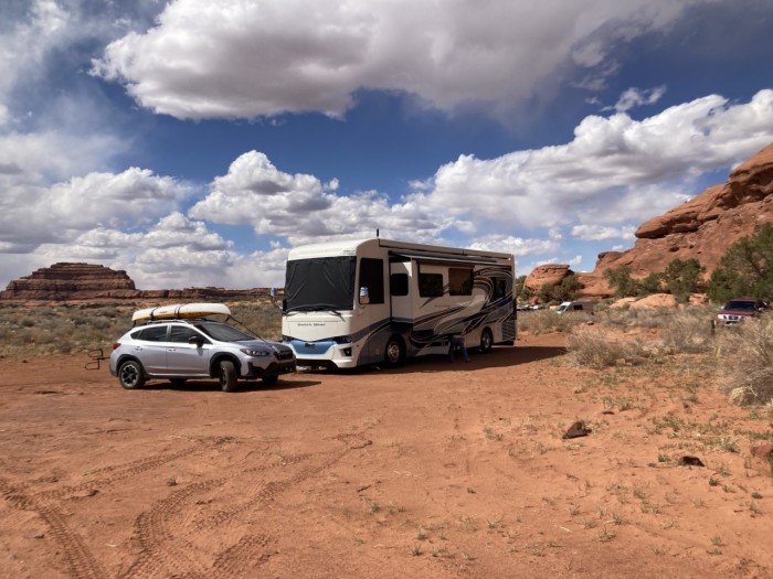 Canyonlands Needles Outpost and Campground