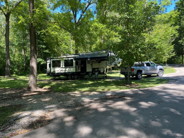 Miami Whitewater Forest County Park