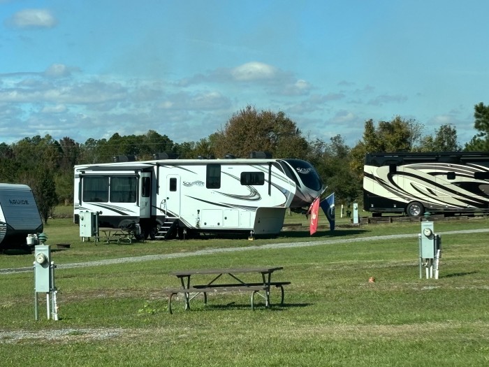 Tifton RV Park I-75
