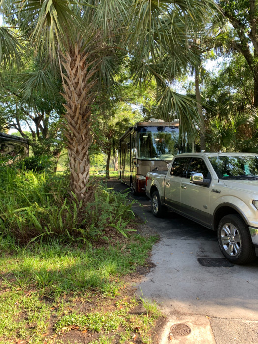 Easterlin Park Campground