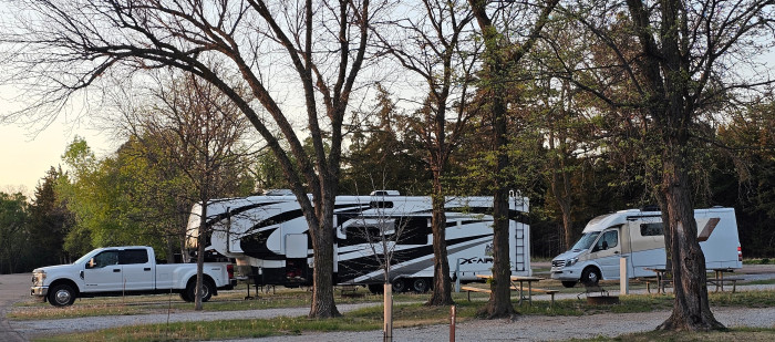 Hunter Cove Campground
