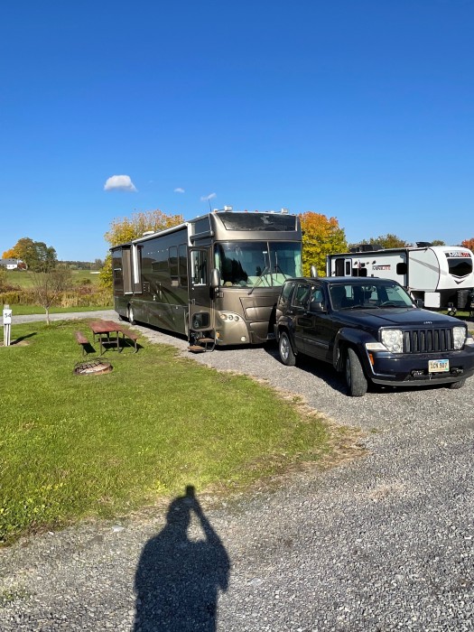 Cooperstown Deer Run Campground