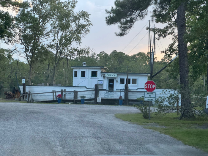 Lake Harmony RV Park