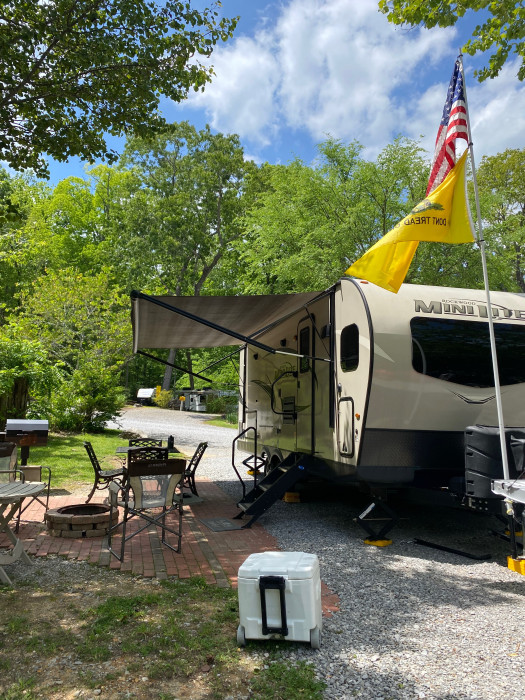 Lookout Mountain / Chattanooga West KOA Holiday