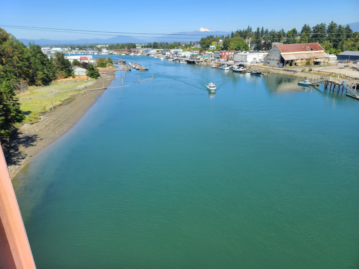 La Conner Marina RV Resort