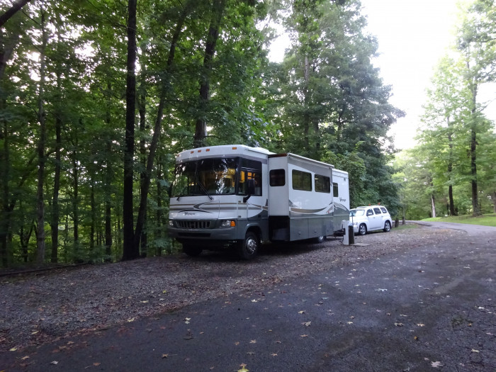 Eddy Creek Marina and RV Park