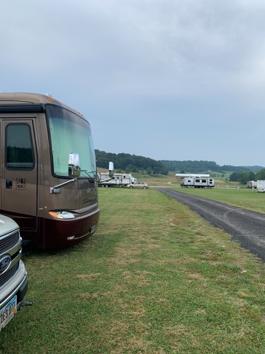 Gallia County Jr. Fair Campground