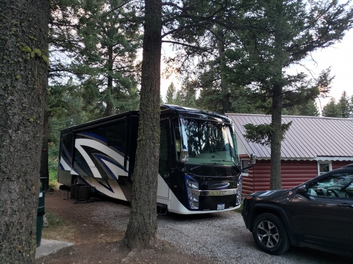 Campfire Lodge and Resort