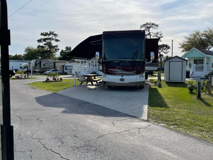 Mill Creek RV Community