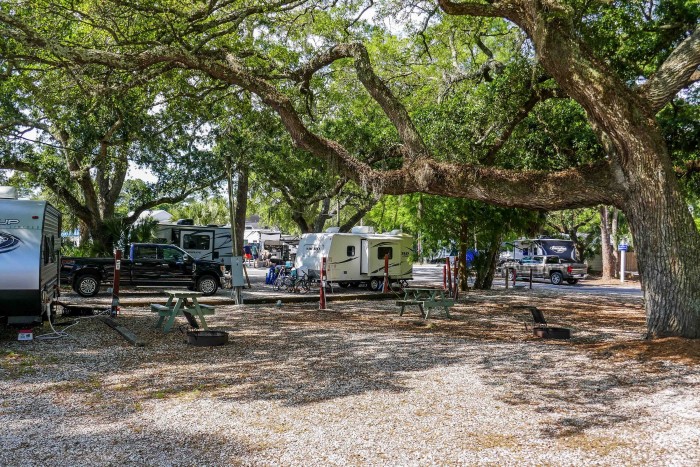 River’s End Campground and RV Park