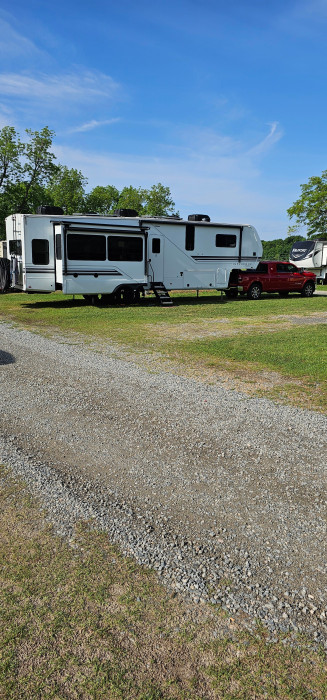 Southern Trails Resort