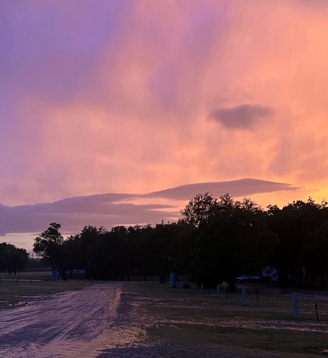 Heart Of Oklahoma Expo RV Park