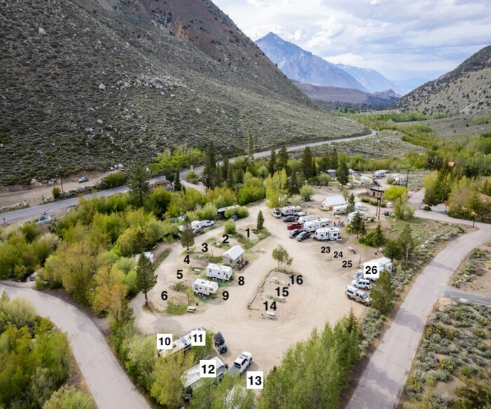 Creekside RV Park