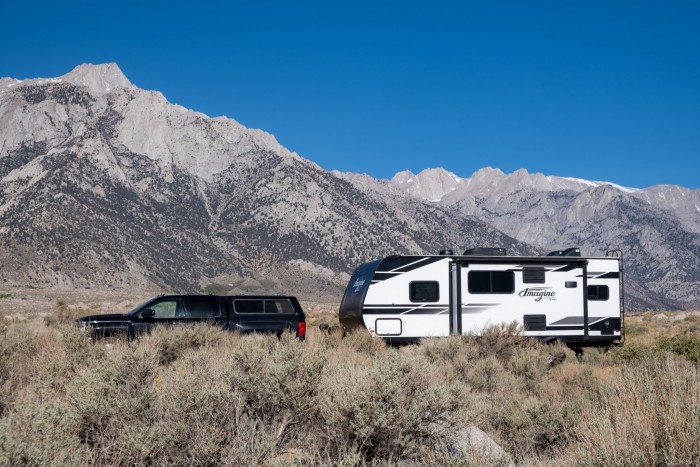 Tuttle Creek Campground