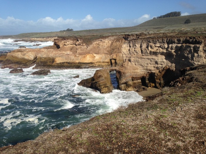 Montana de Oro State Park, Islay Creek Campground
