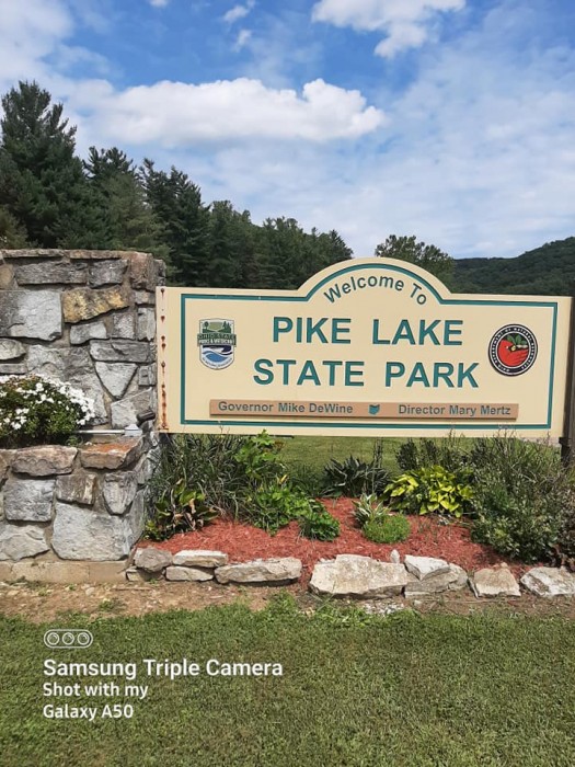 Pike Lake State Park