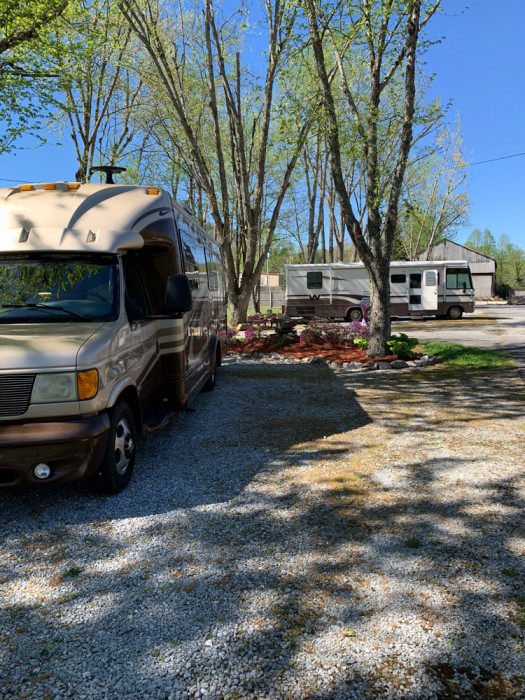Cross Creek Camp Ground and Cabins
