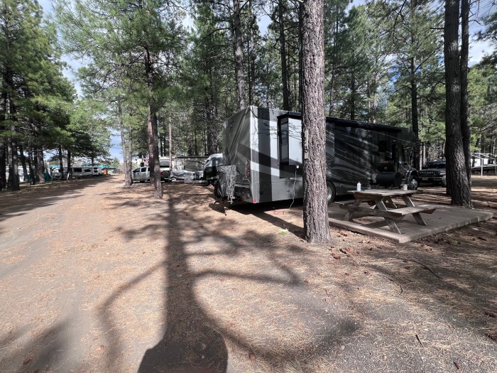 Hon-Dah Casino RV Park