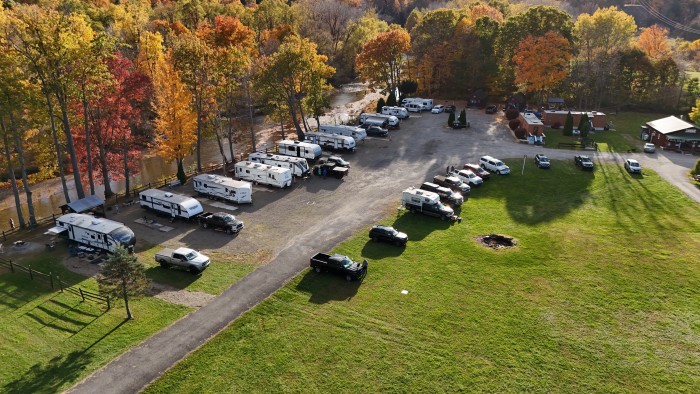 Uncle John’s Elk Creek Campground