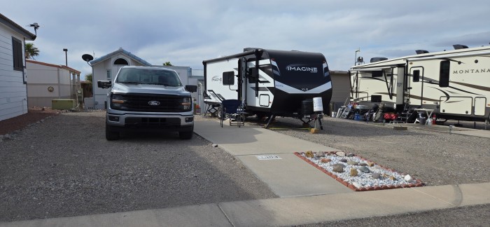 Fiesta 55+ RV Resort