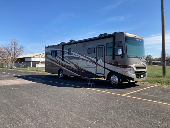 VFW Post 6873 RV Park