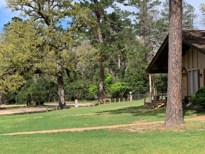 Crockett Family Resort