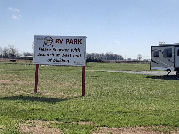 Quapaw Casino RV Park