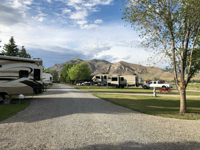 Mountain View RV Park and Restaurant