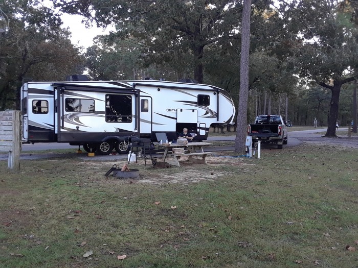 Bear Lake Campground