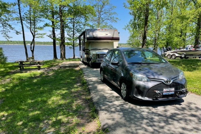 Gun Creek Campground