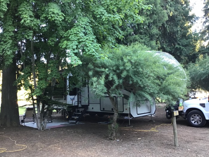 Twin Rivers Canyon Resort