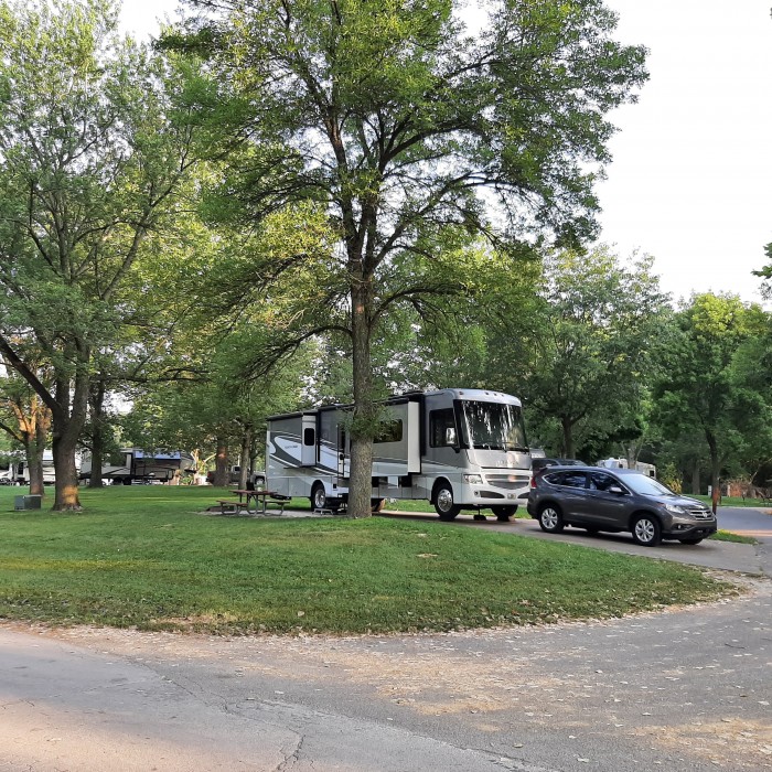 Sugar Bottom Campgrounds