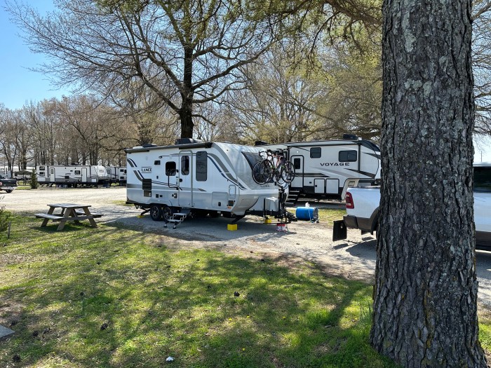 Lucky Camper RV