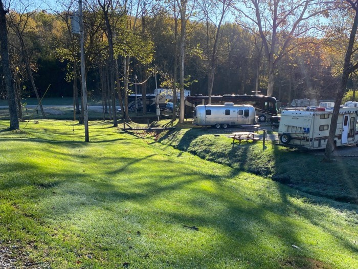Three Springs Campground and RV Park