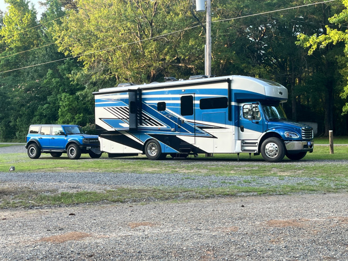 Farmers Branch RV Park