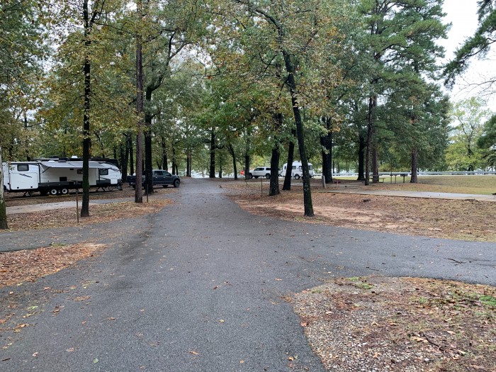 Sanders Cove Campground