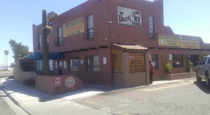 Desert Sands RV Park