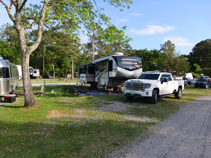 Lake Aire RV Park & Campground