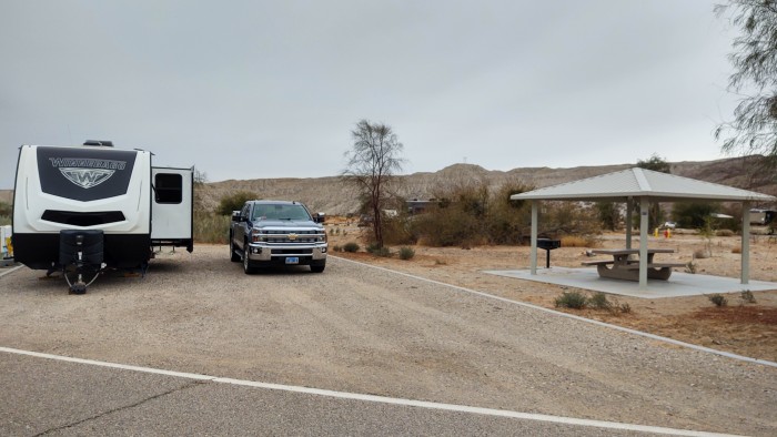 Big Bend of the Colorado River State Recreation