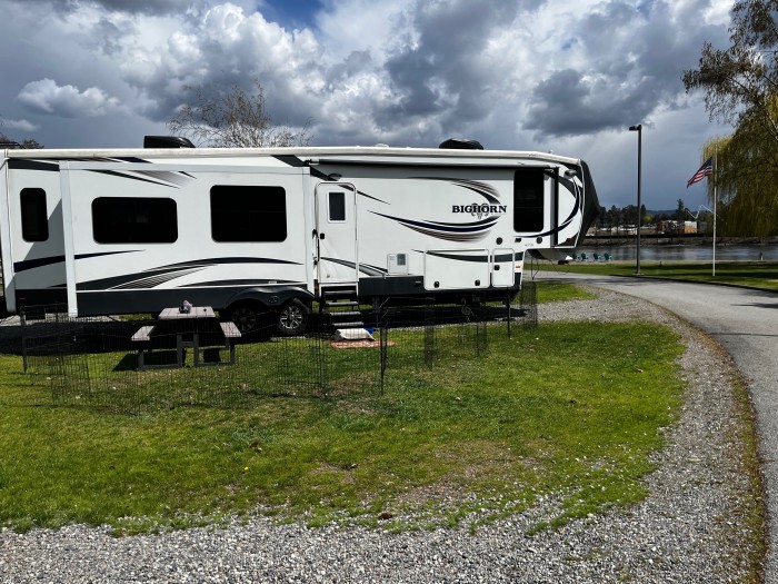 Blackwell Island RV Park