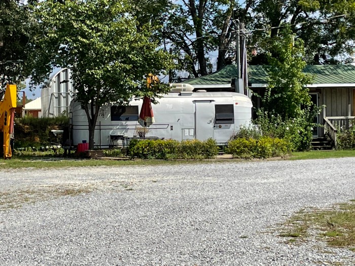 Front Porch By The River RV Park