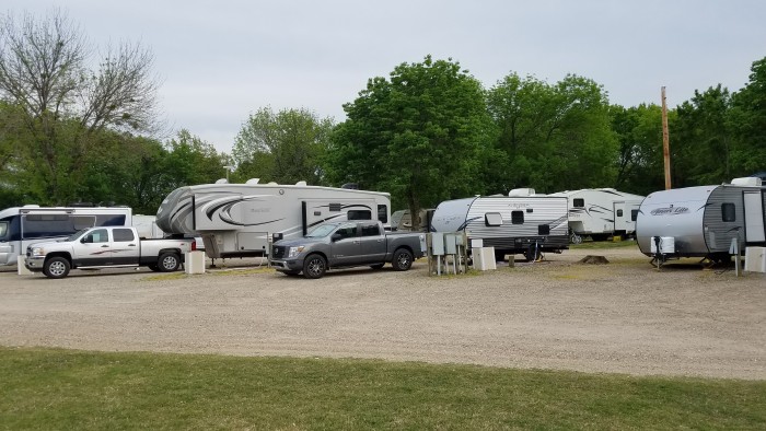 Eufaula Lake RV Park and Campground