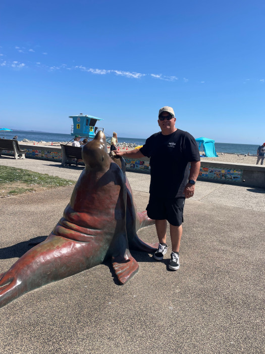 Santa Cruz Harbor RV Park