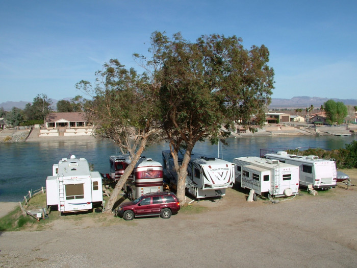 Fenders River Road Resort